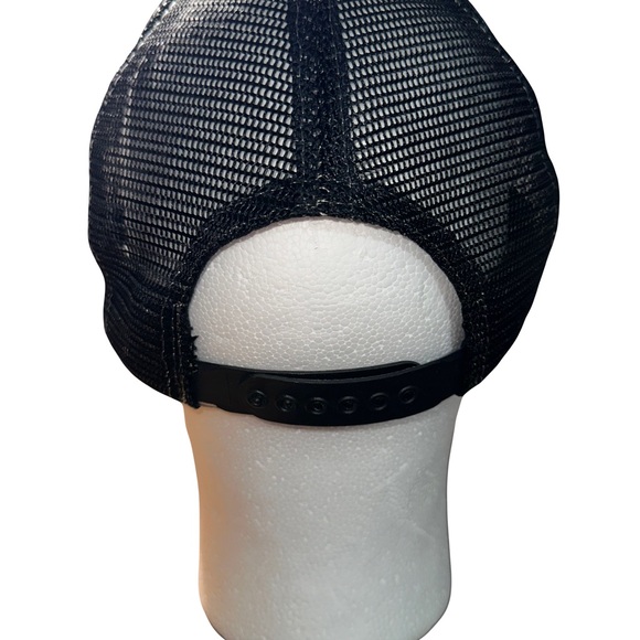 Vintage Michelob Beer Mesh Snapback Trucker Hat Cap - Picture 3 of 5